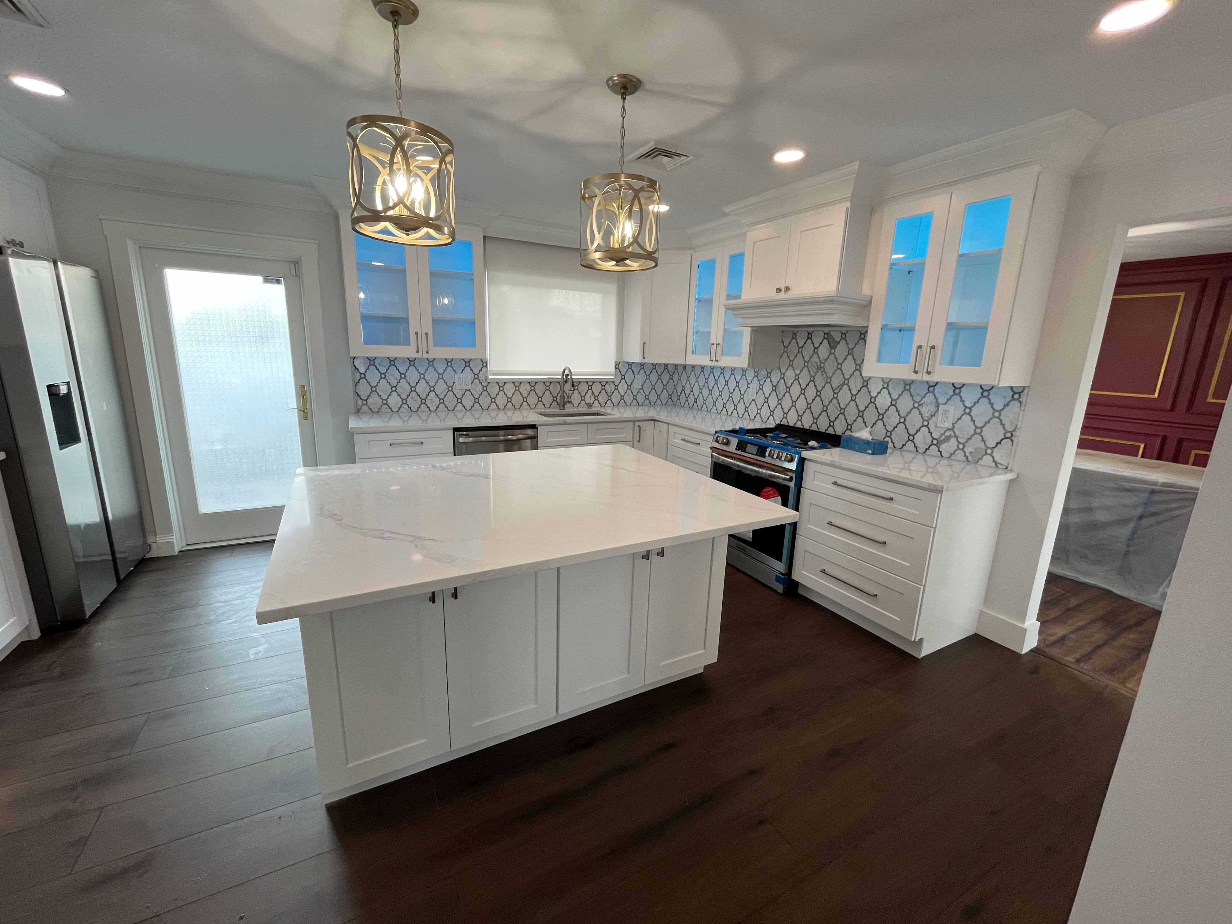 Jaison kitchen finished project gallery