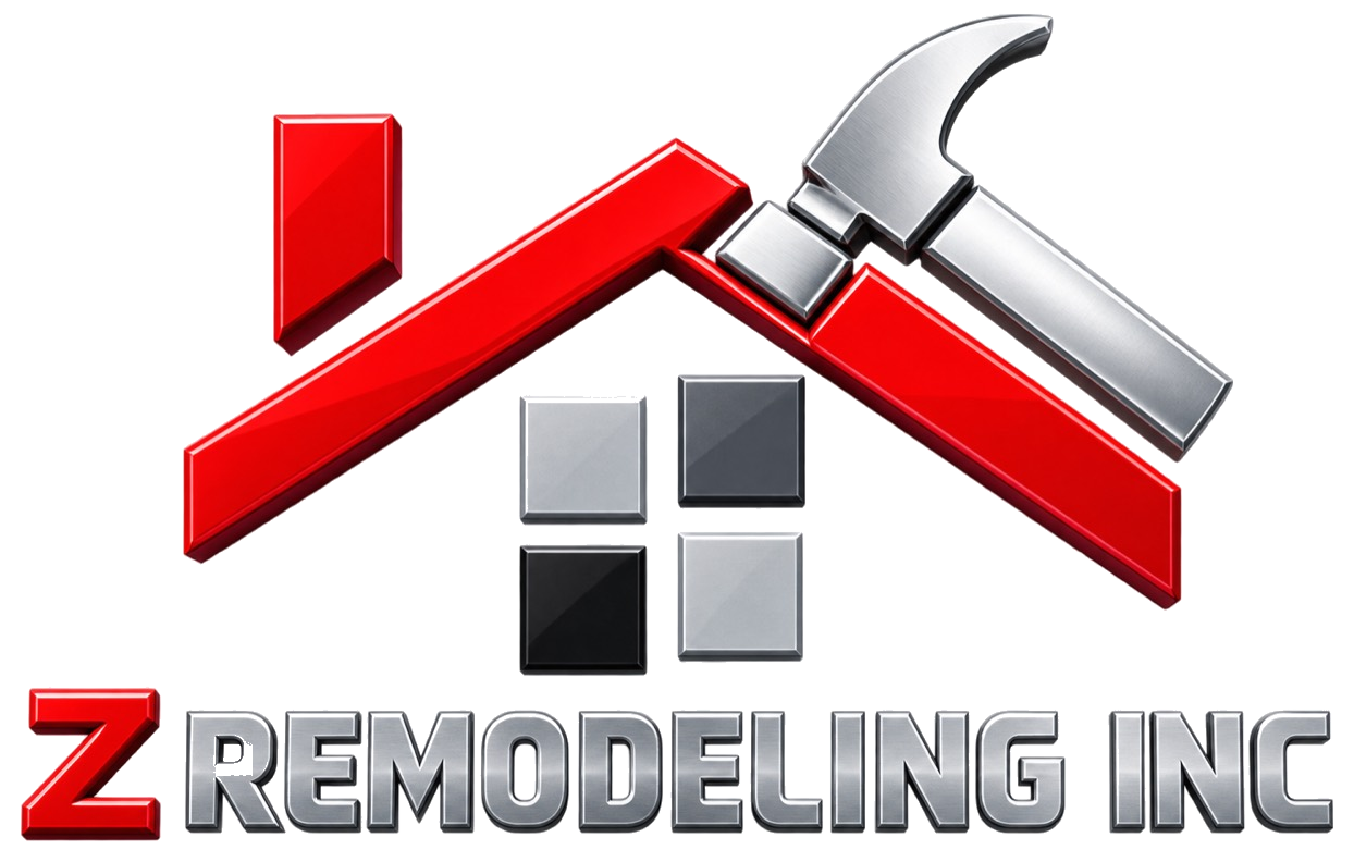 Z Remodeling Inc logo mark